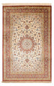 Ghom - Zijde Tapijt 200x128cm - Oosters Tapijt