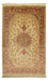 Zijden tapijt - Ghom Silk - Premium - 210 x 130 cm - beige