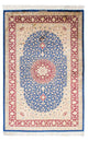 Qom Tapijt 152x100cm - Perzisch tapijt