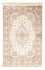 Perzisch tapijt - Ghom - 155 x 97 cm - beige