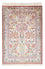 Perzisch tapijt - Ghom - 148 x 100 cm - beige
