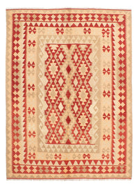Kelim tapijt - Oosters - 239 x 165 cm - beige