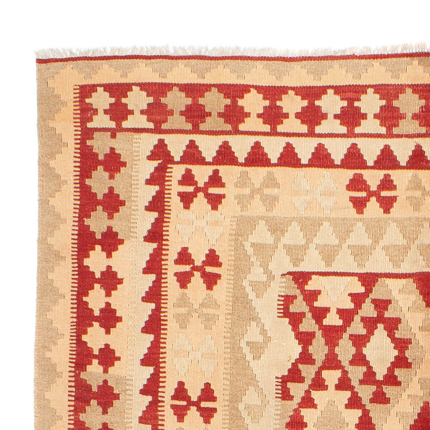 Kilim Fars Tapijt 239x165cm