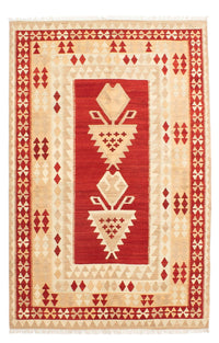 Kelim tapijt - Oosters - 256 x 173 cm - beige