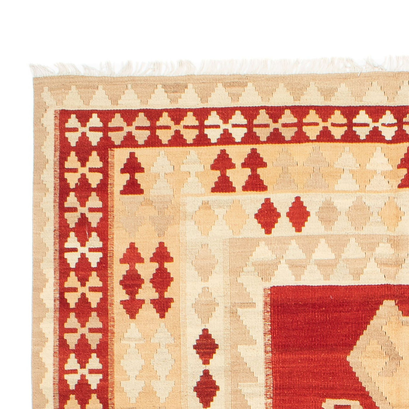 Kilim Fars Tapijt 256x173cm