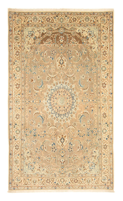 Nain - 9 la Tapijt 140x236cm - Perzisch tapijt - meerkleurig