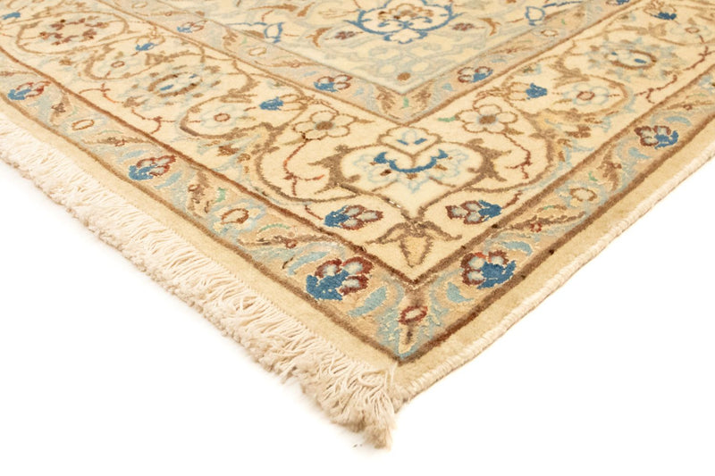 Perzisch tapijt - Nain - Koninklijk - 236 x 140 cm - veelkleurig