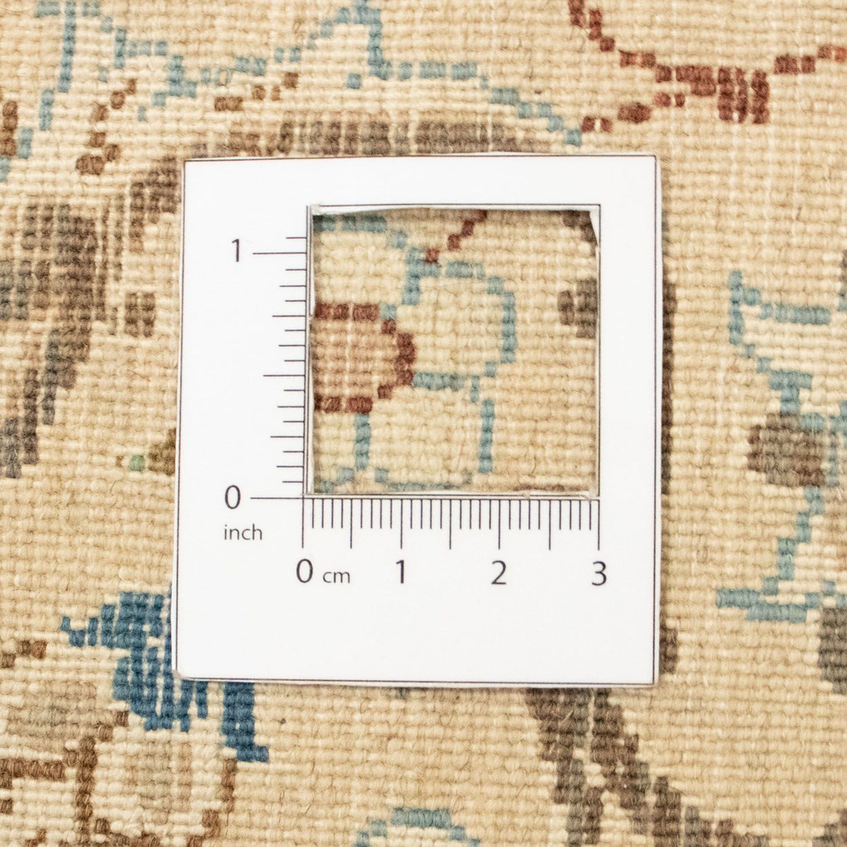 Perzisch tapijt - Nain - Koninklijk - 236 x 140 cm - veelkleurig