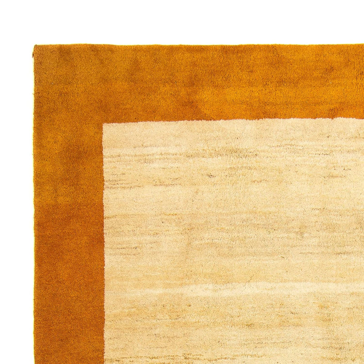 Gabbeh tapijt - Perzisch - 338 x 250 cm - beige