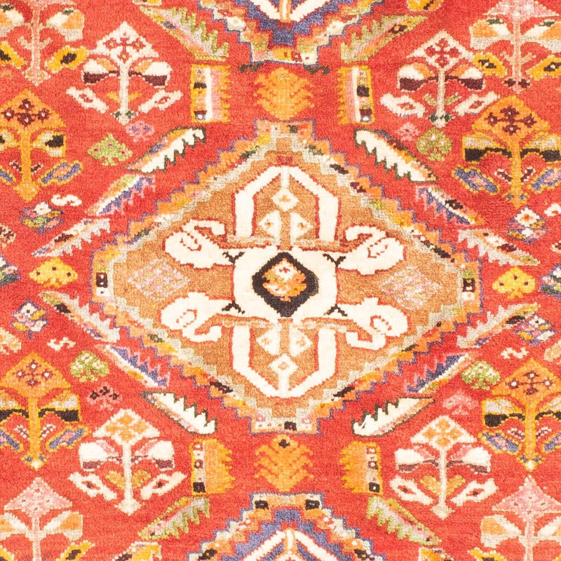 Perzisch Tapijt - Nomadisch - 152 x 81 cm - rood