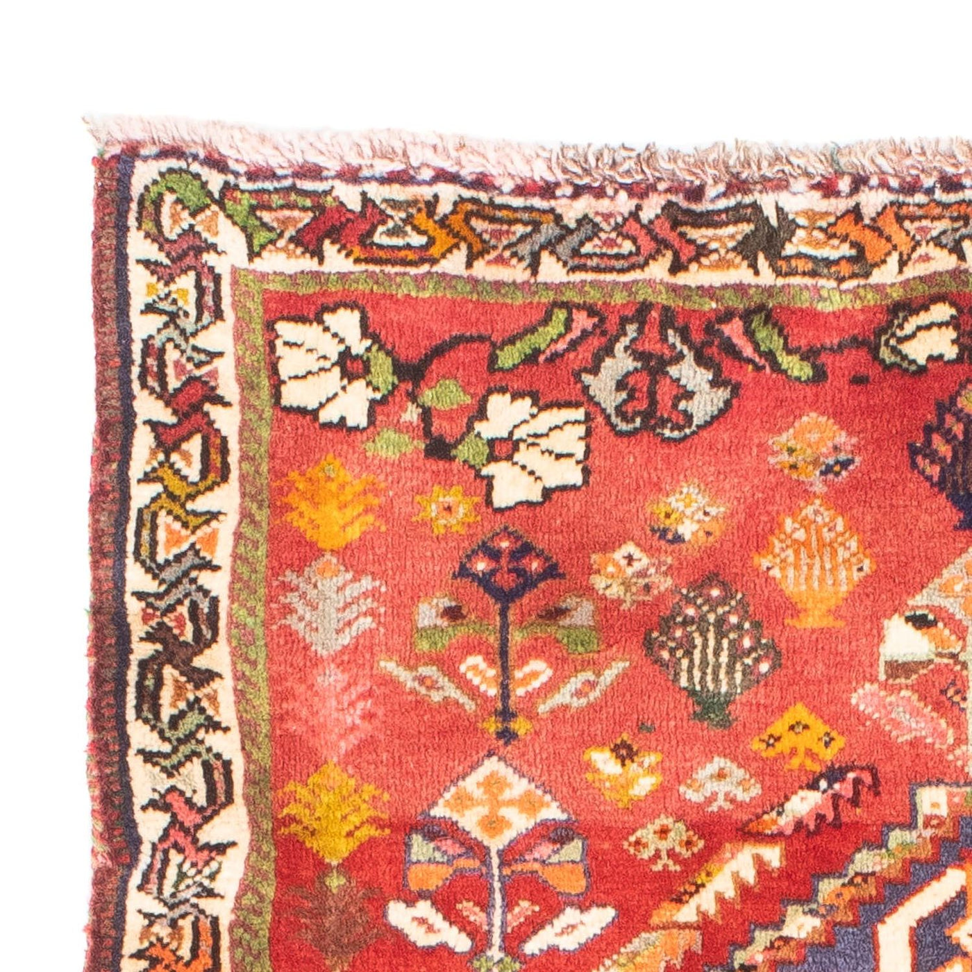 Shiraz Tapijt 152x81cm - Perzisch tapijt