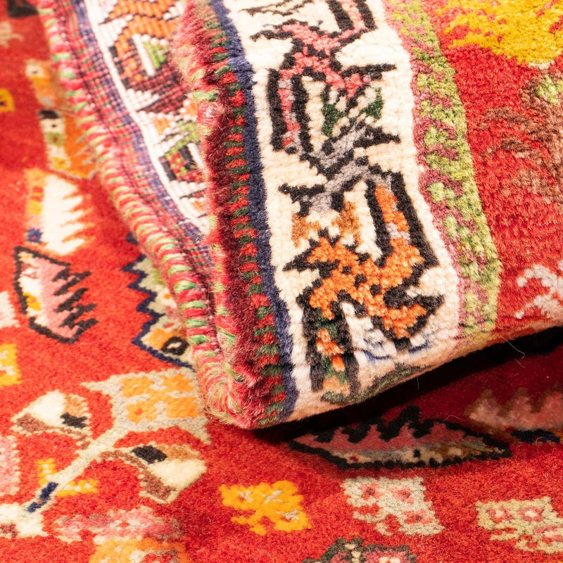 Perzisch Tapijt - Nomadisch - 152 x 81 cm - rood