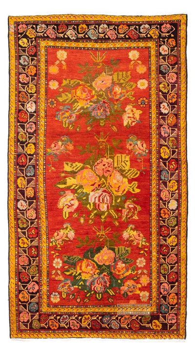 Shiraz Tapijt 132x248cm - Perzisch tapijt
