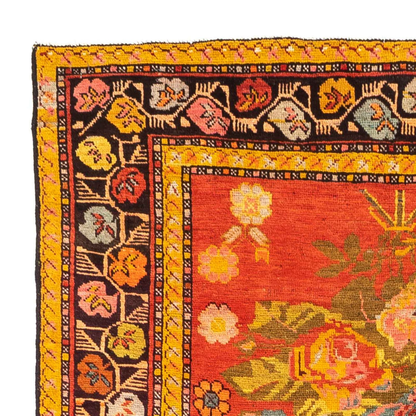 Shiraz Tapijt 248x132cm - Perzisch tapijt