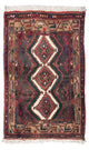 Hamadan Tapijt 115x78cm - Perzisch tapijt