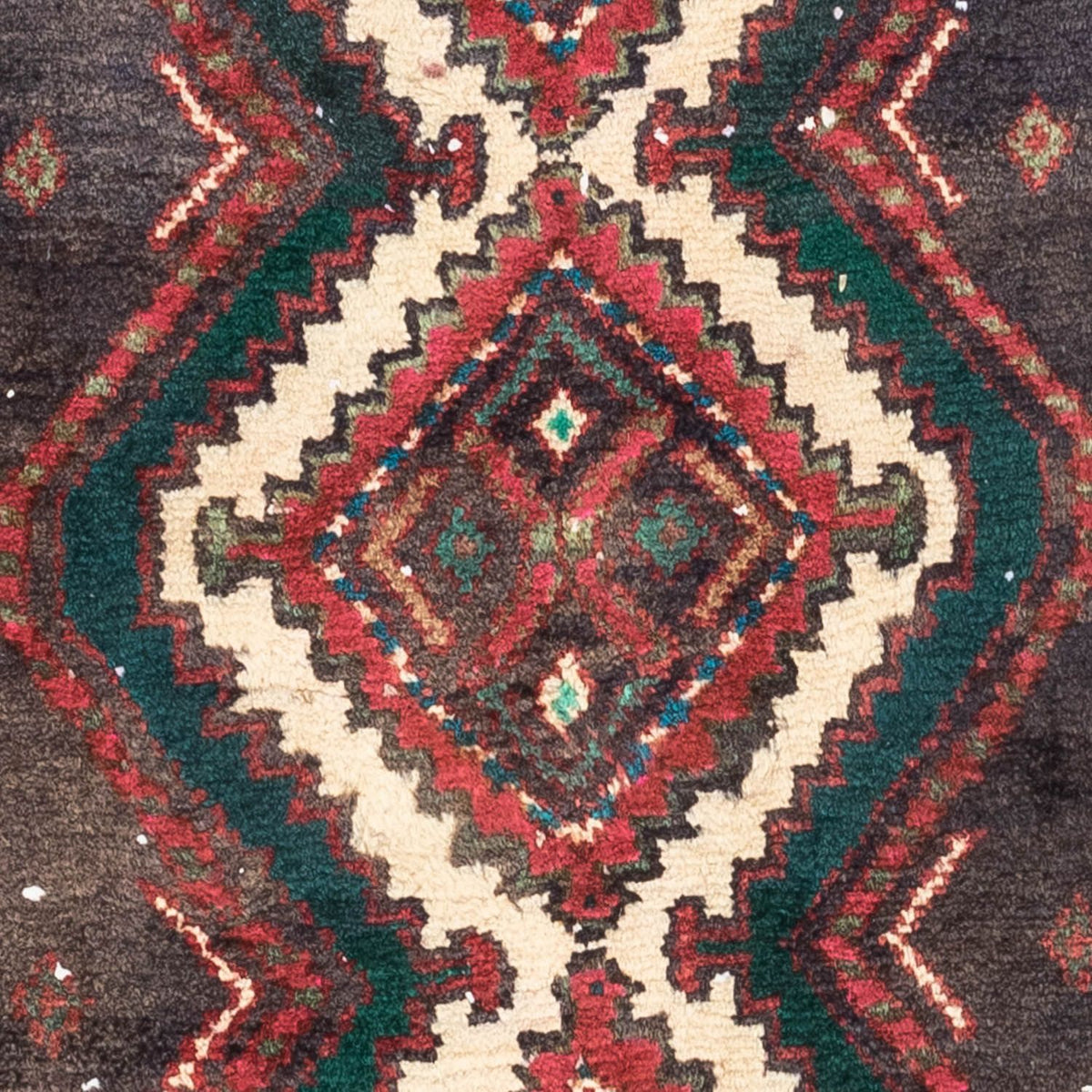 Perzisch Tapijt - Nomadisch - 115 x 78 cm - rood