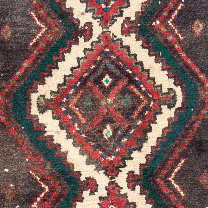 Perzisch Tapijt - Nomadisch - 115 x 78 cm - rood