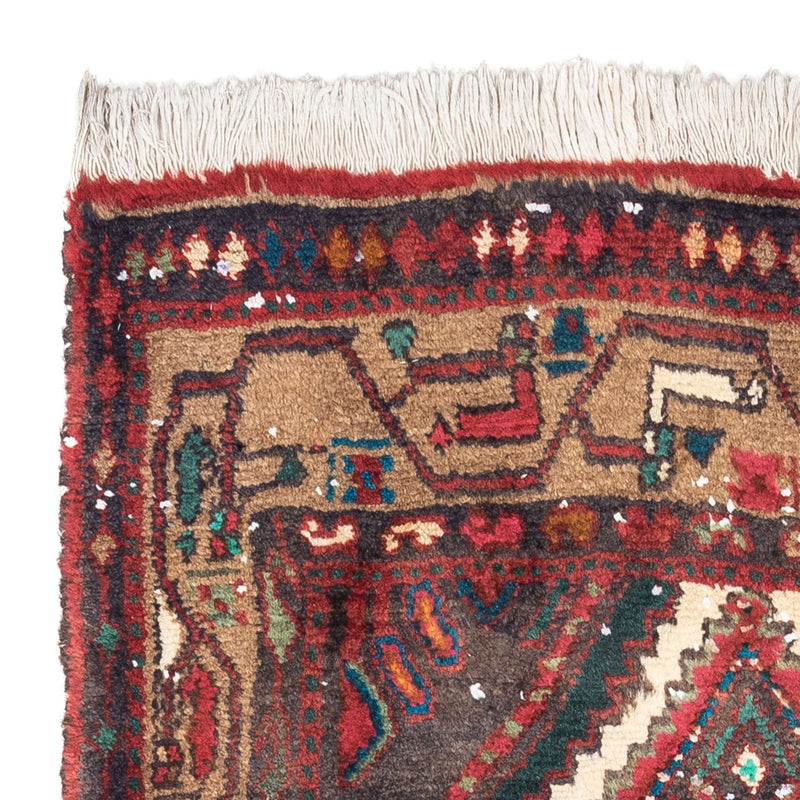 Perzisch Tapijt - Nomadisch - 115 x 78 cm - rood