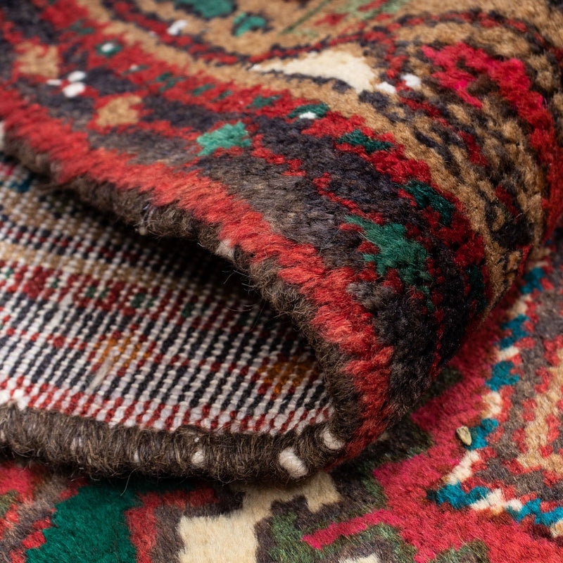 Perzisch Tapijt - Nomadisch - 115 x 78 cm - rood