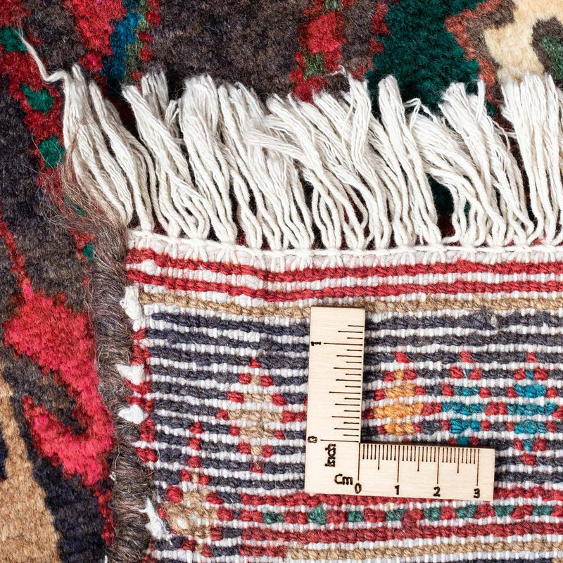 Perzisch Tapijt - Nomadisch - 115 x 78 cm - rood