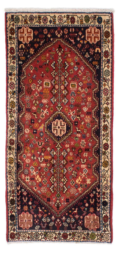 Abadeh Tapijt 72x151cm - Perzisch tapijt