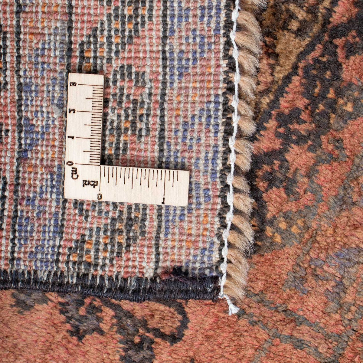 Baluch tapijt - 172 x 105 cm - bruin