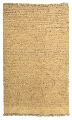 Gabbeh tapijt - Perzisch - 127 x 77 cm - beige