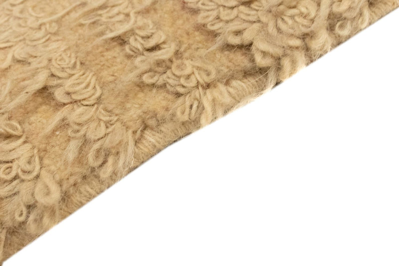 Gabbeh tapijt - Perzisch - 127 x 77 cm - beige