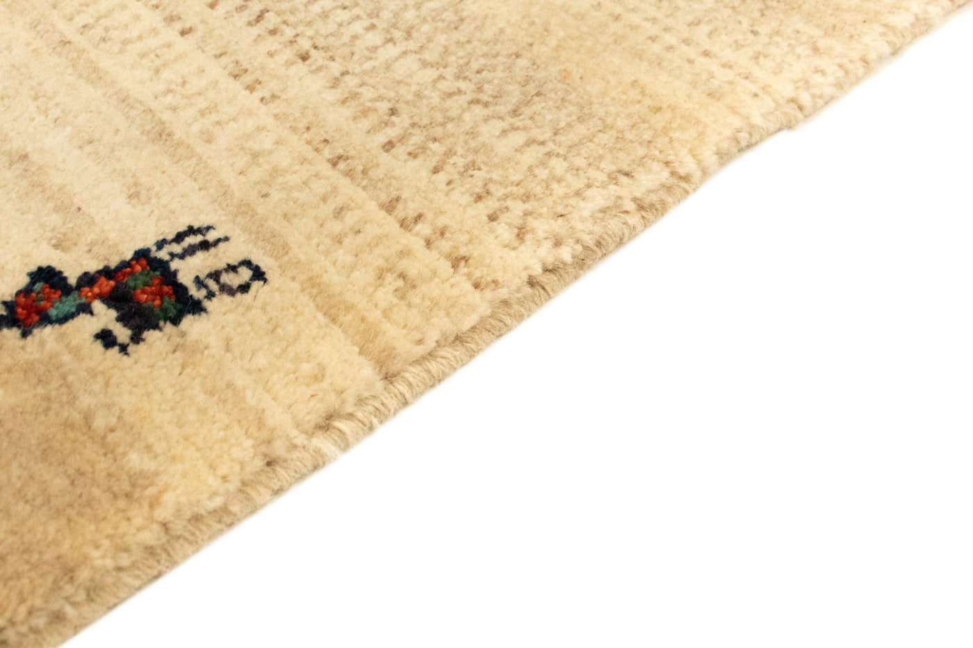 Perzische Gabbeh Tapijt 133x78cm - Perserteppich Wollteppich
