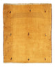 Perzische Gabbeh Tapijt 170x137cm - Perserteppich Wollteppich