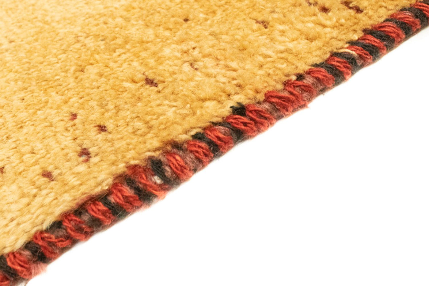 Perzische Gabbeh Tapijt 170x137cm - Perserteppich Wollteppich