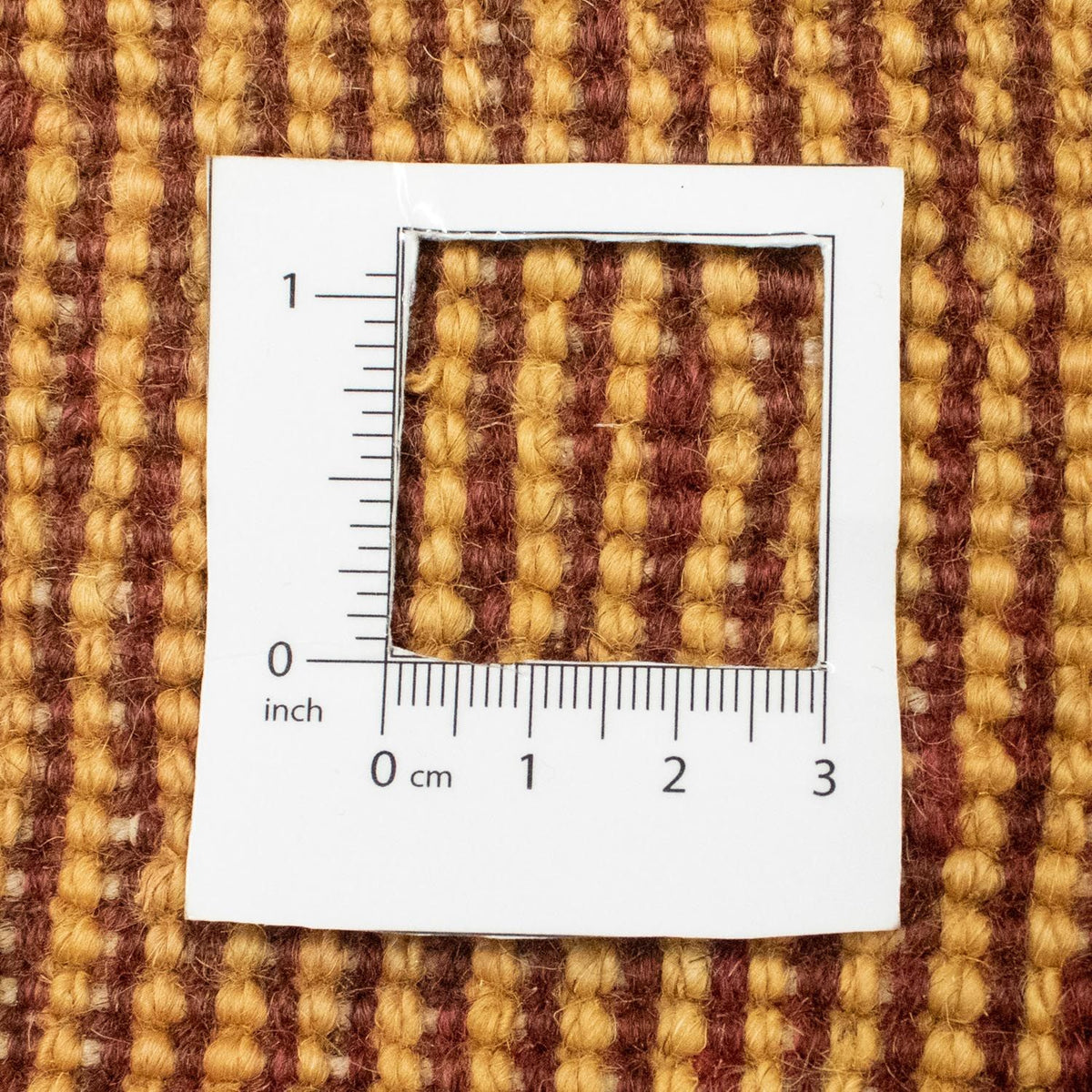 Gabbeh tapijt - Perzisch - 170 x 137 cm - goud