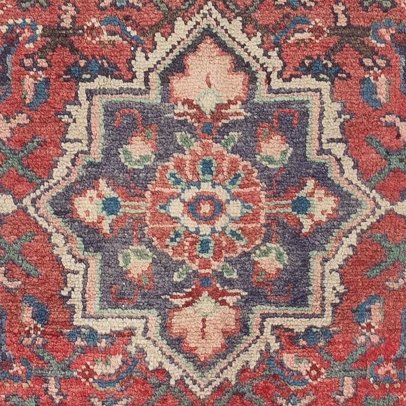 Perzisch Tapijt - Nomadisch - 130 x 86 cm - rood