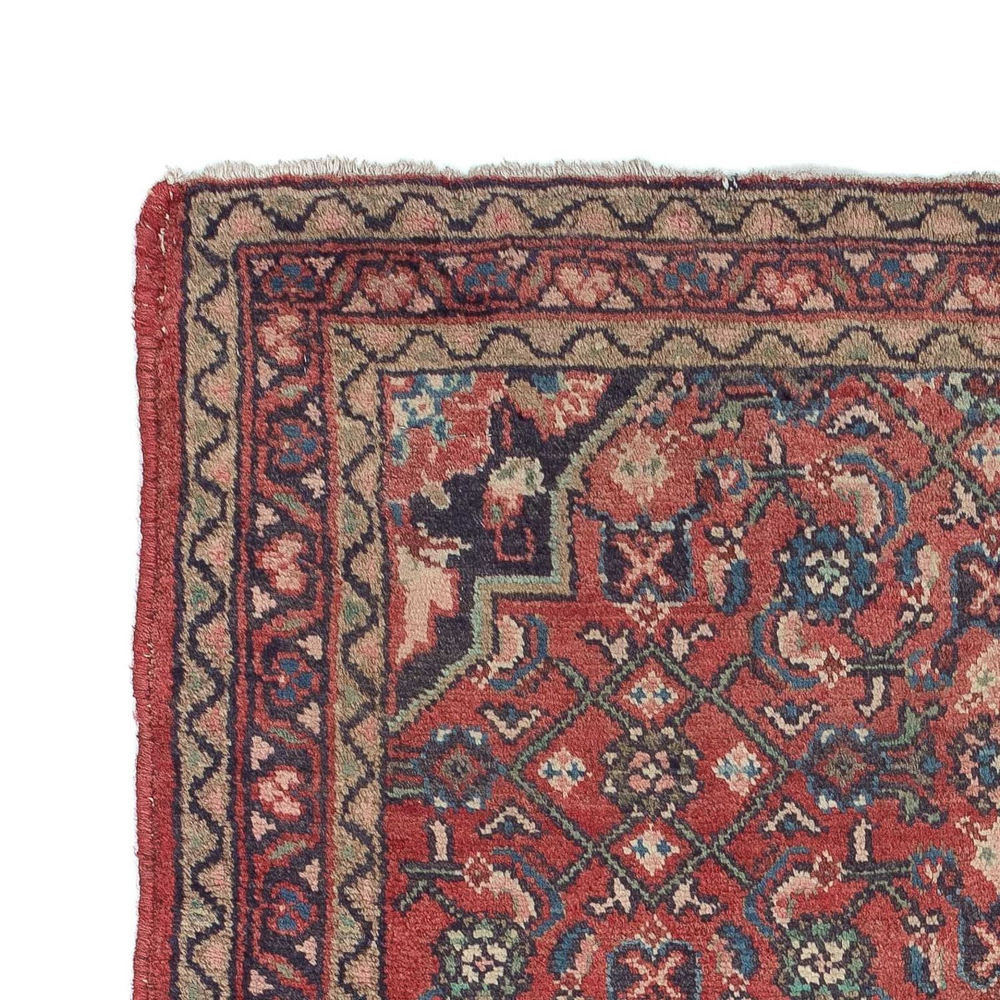 Hosseinabad Tapijt 130x86cm - Perzisch tapijt