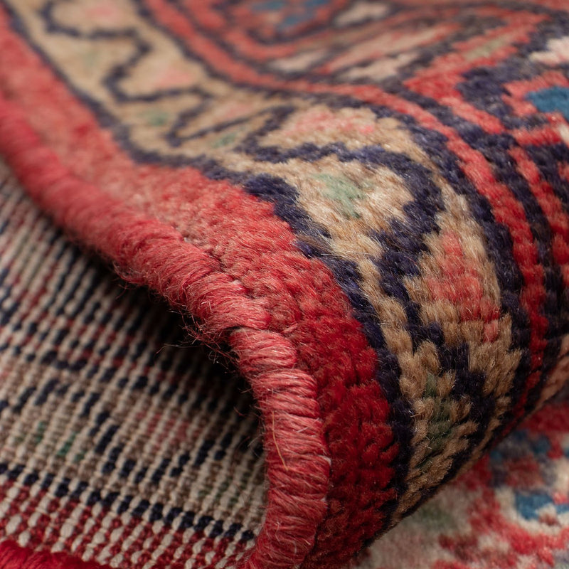 Perzisch Tapijt - Nomadisch - 130 x 86 cm - rood