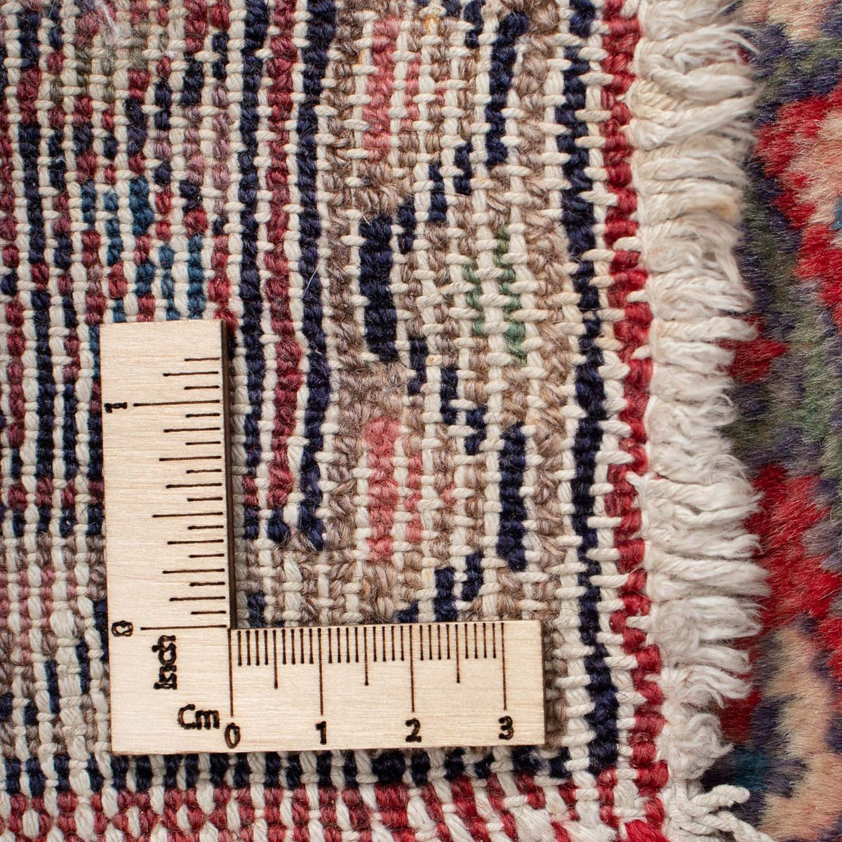 Perzisch Tapijt - Nomadisch - 130 x 86 cm - rood