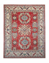 Kazak Tapijt 242x310cm - Oosters Tapijt - Rechthoekig / Rood / 242 x 310 cm Rechthoekig