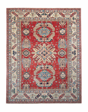 Ziegler Tapijt - Kazak - 310 x 242 cm - rood