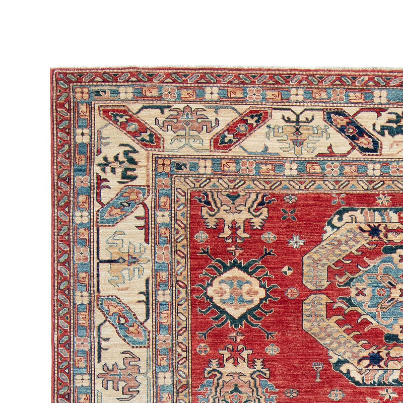 Ziegler Tapijt - Kazak - 310 x 242 cm - rood