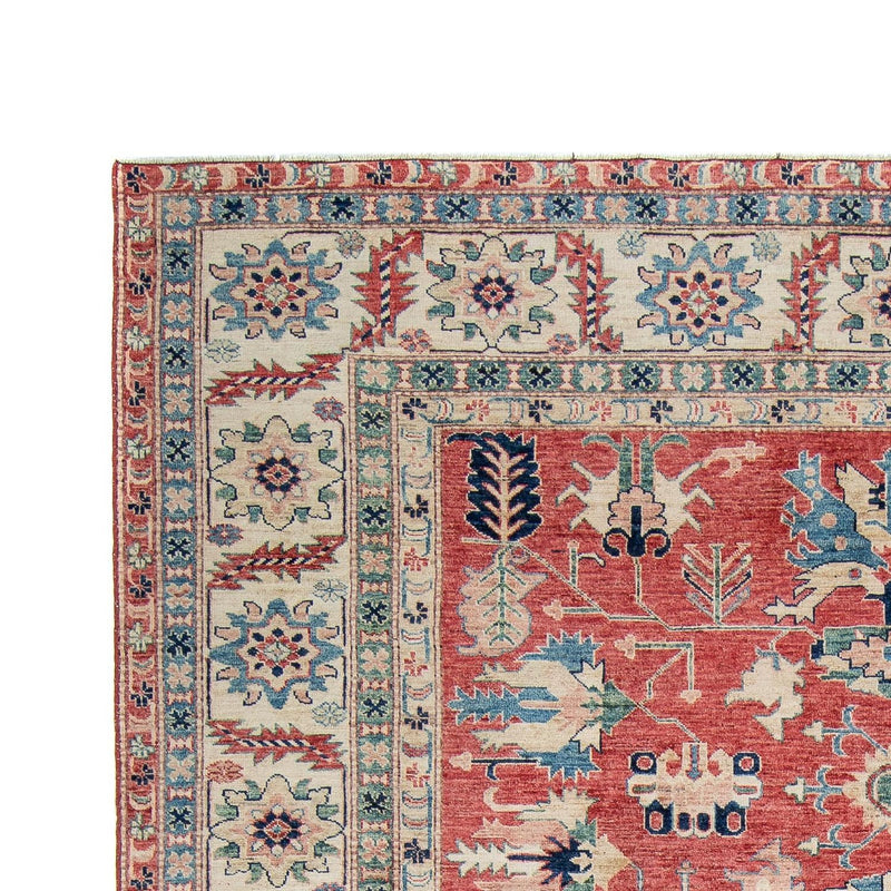 Ziegler Tapijt - Kazak - 310 x 241 cm - rood