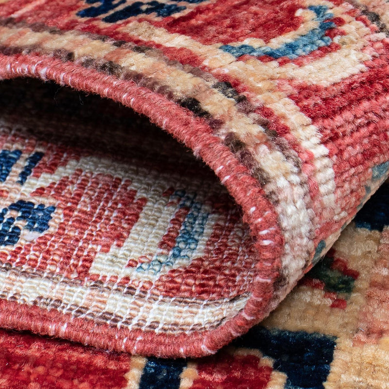 Ziegler Tapijt - Kazak - 310 x 241 cm - rood