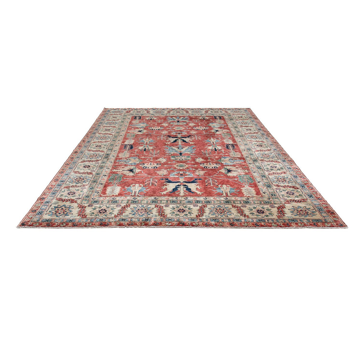 Ziegler Tapijt - Kazak - 310 x 241 cm - rood