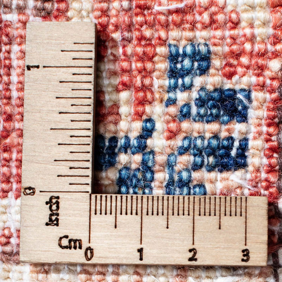 Ziegler Tapijt - Kazak - 310 x 241 cm - rood