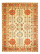 Kazak Tapijt 266x203cm - Oosters Tapijt