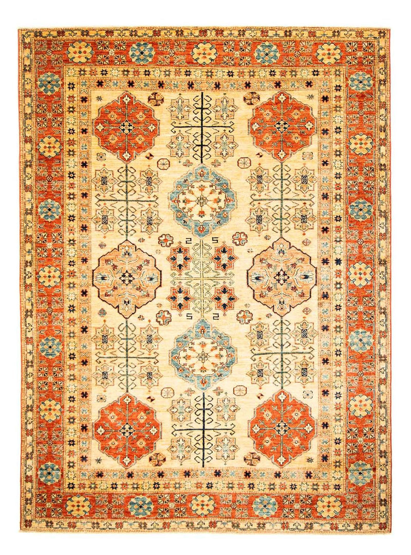 Ziegler Tapijt - Kazak - 266 x 203 cm - beige