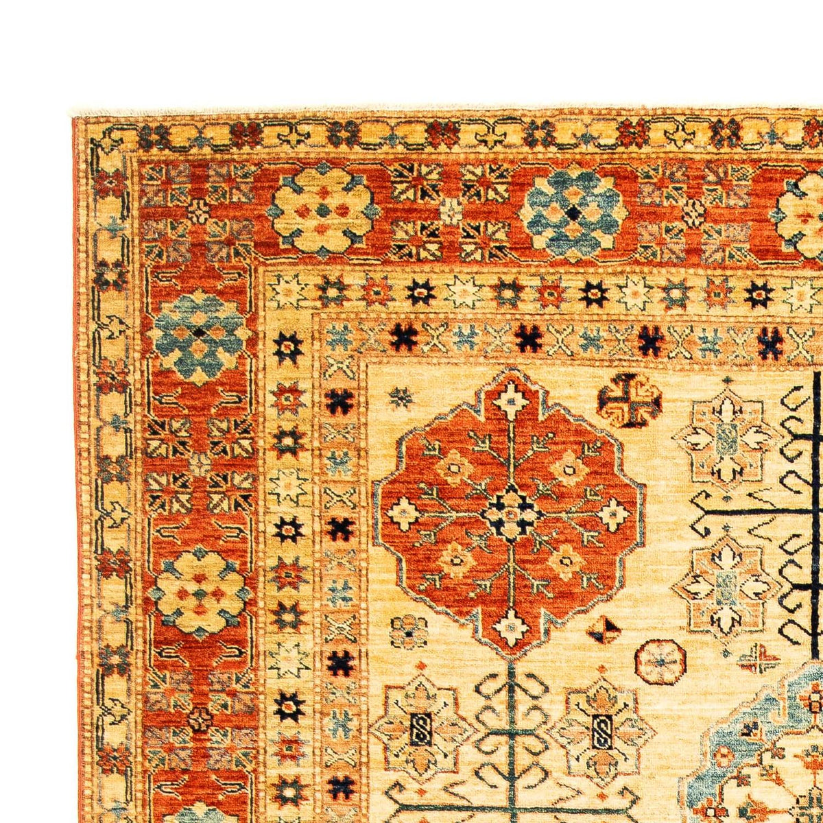 Ziegler Tapijt - Kazak - 266 x 203 cm - beige