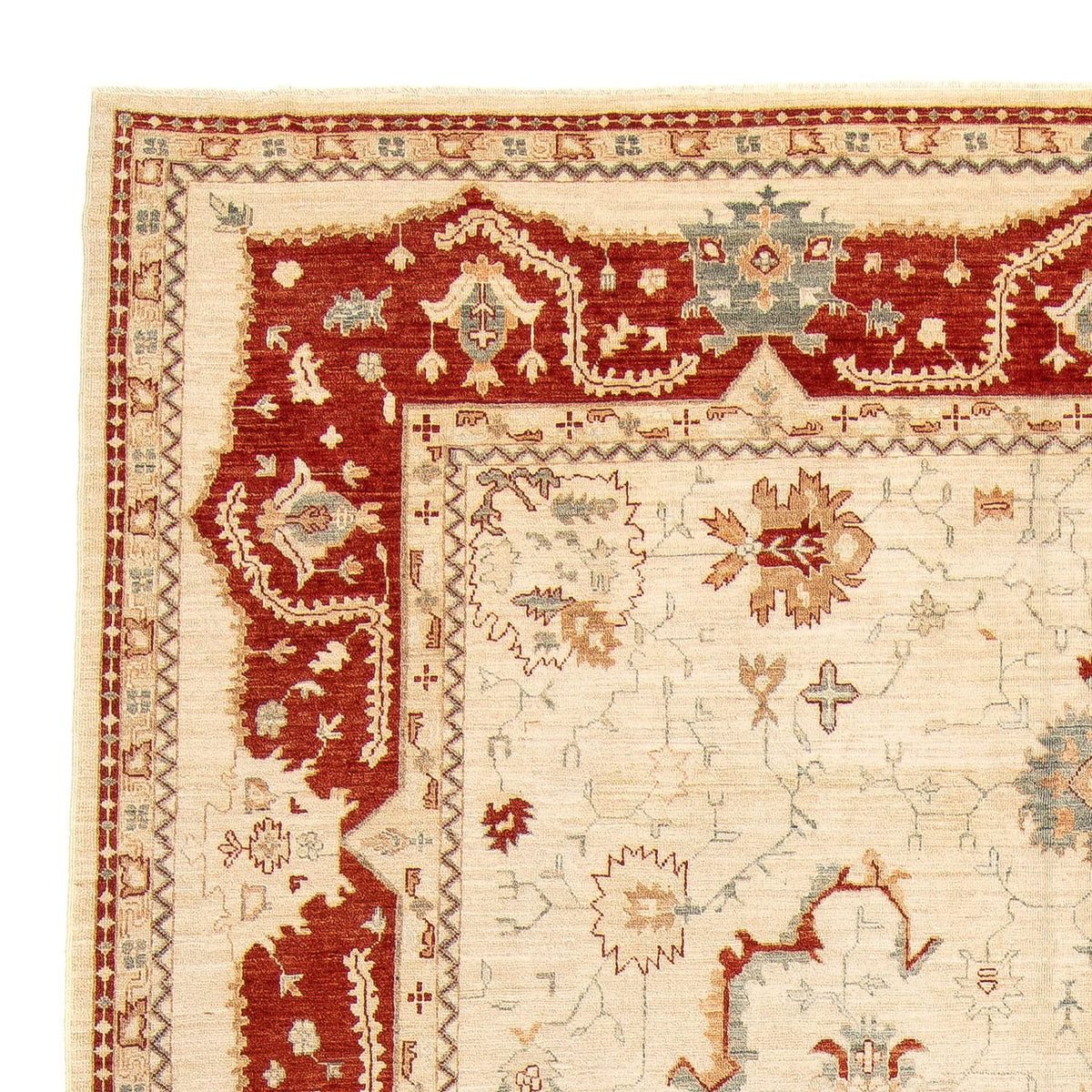 Farahan Tapijt 293x403cm - Perzisch tapijt