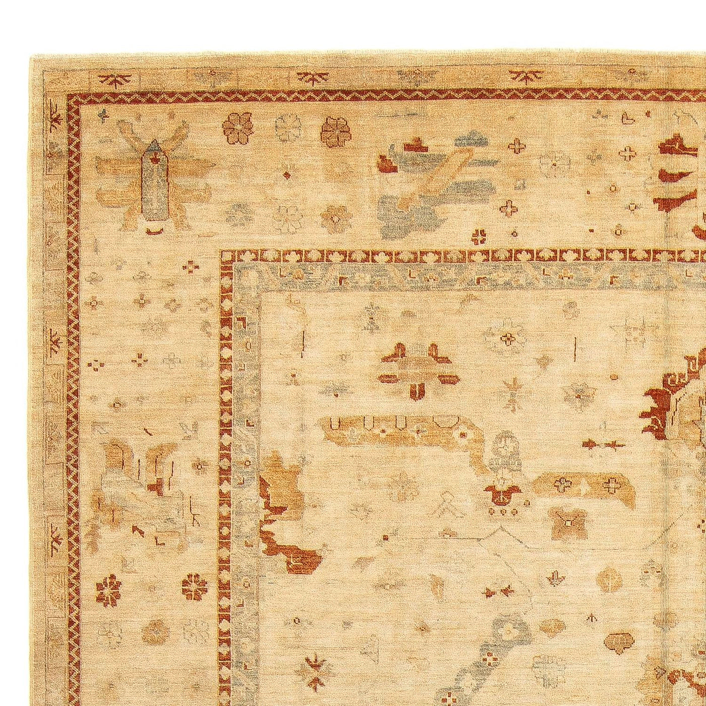 Farahan Tapijt 415x287cm - Perzisch tapijt