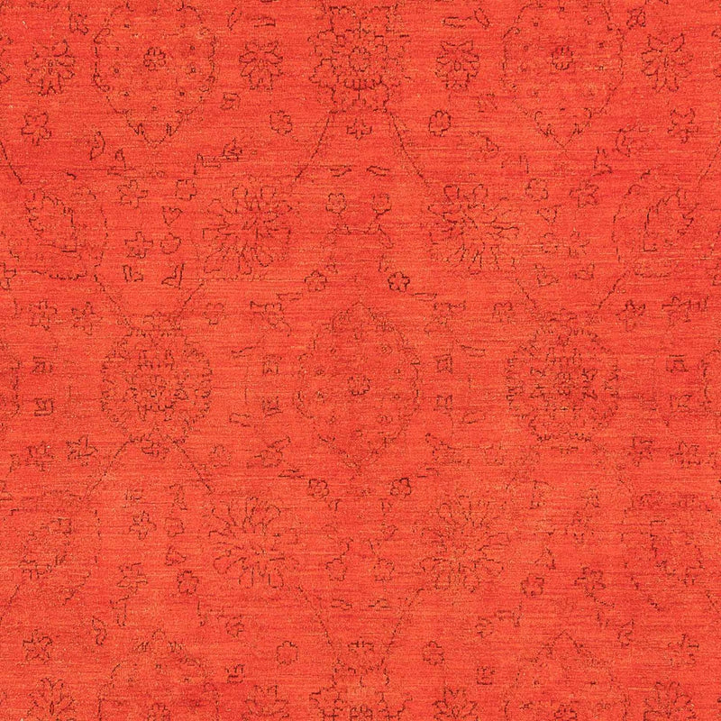 Ziegler tapijt - 342 x 241 cm - roest