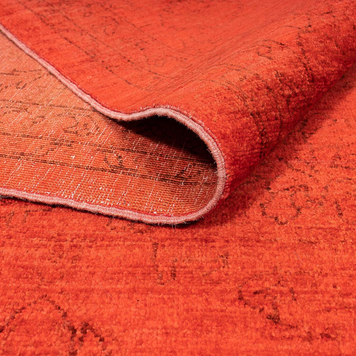 Ziegler tapijt - 342 x 241 cm - roest